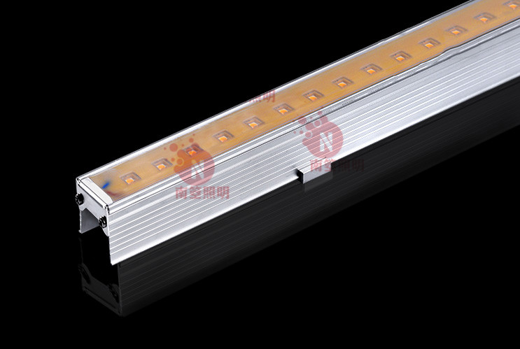中山led线条灯厂家详解LED线条灯的三个重要知识点