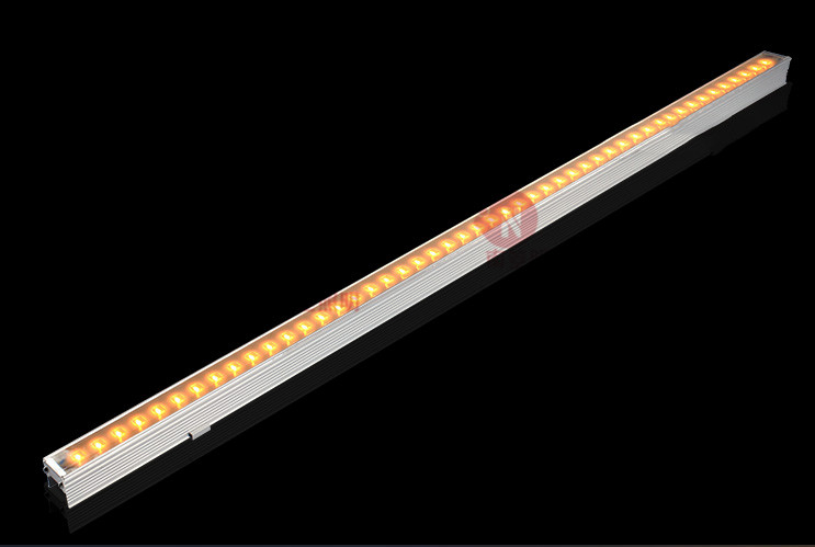 10w/12w/15w铝型材LED线条灯实拍图