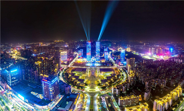 2020年城市夜景亮化公司排名 - 南箜照明亮化工程有限公司